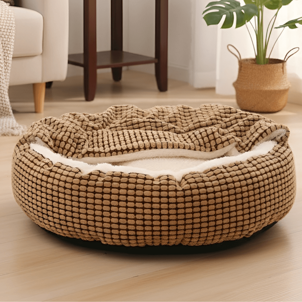 Deep Sleep Doughnut Cave Bed