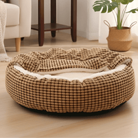 Deep Sleep Doughnut Cave Bed