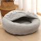 Deep Sleep Doughnut Cave Bed