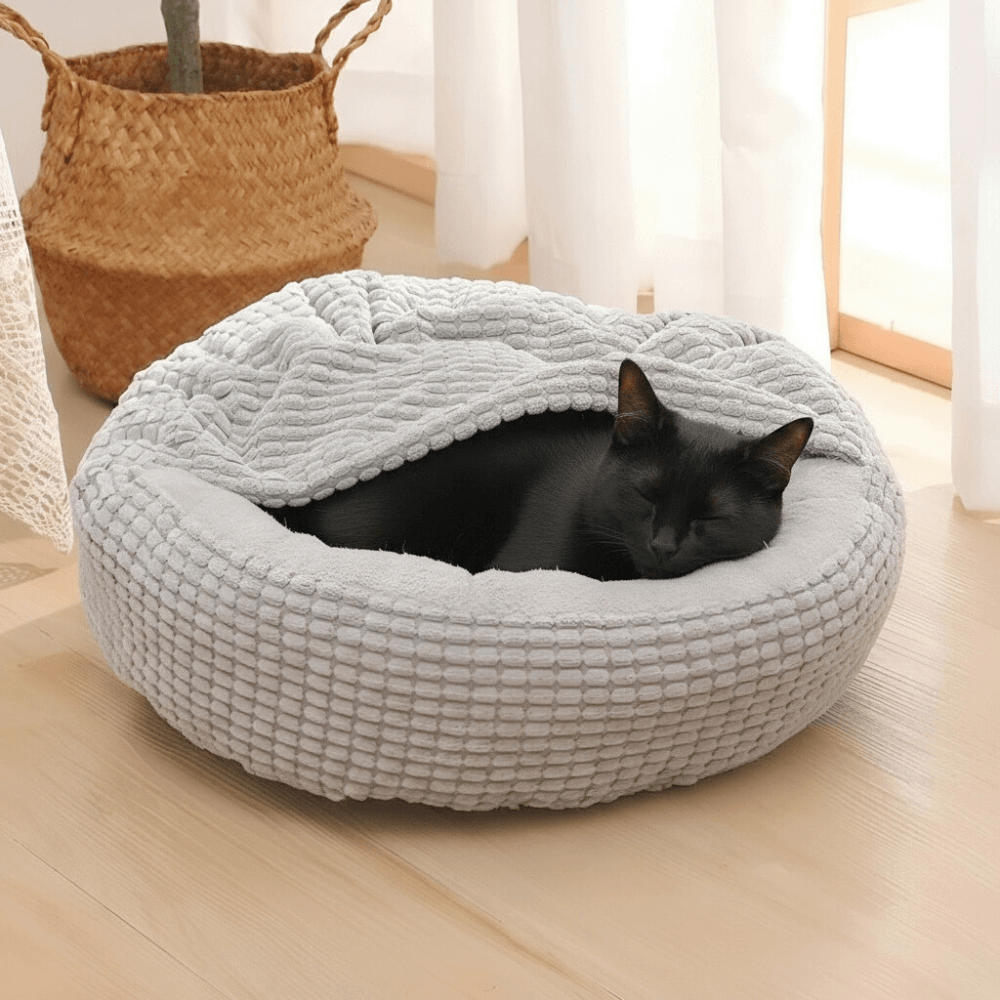 Deep Sleep Doughnut Cave Bed