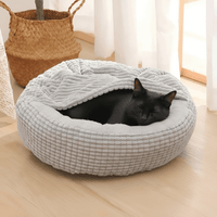 Deep Sleep Doughnut Cave Bed