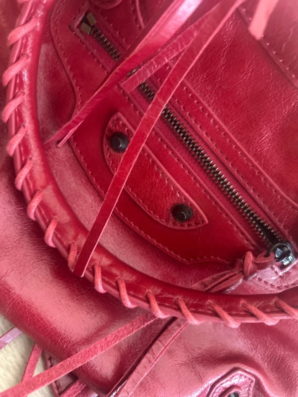 Balenciaga city bag