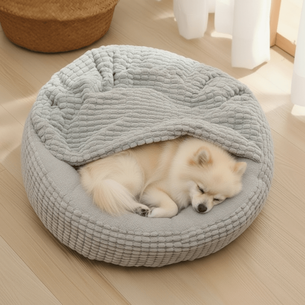 Deep Sleep Doughnut Cave Bed
