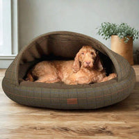 Green Tweed Classic Comfort Cocoon
