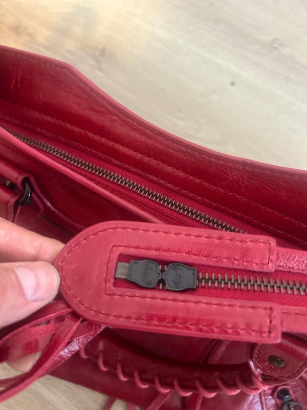 Balenciaga city bag