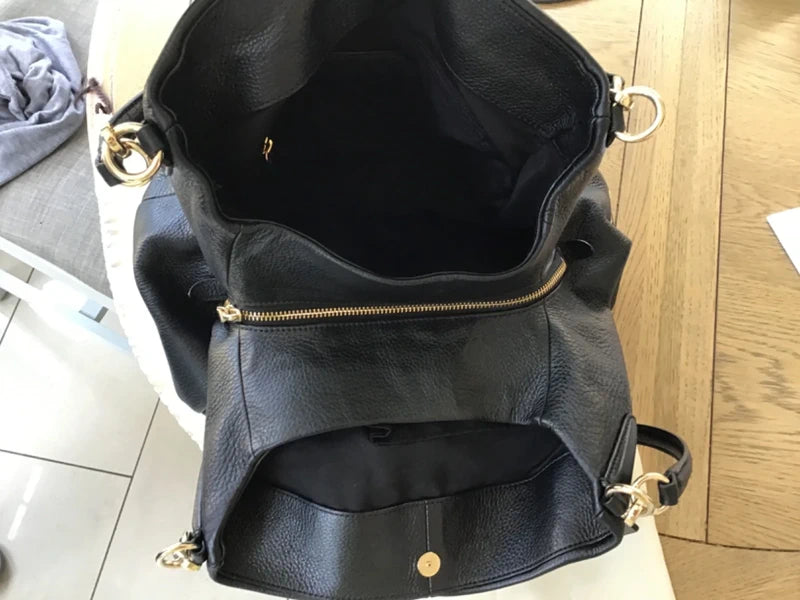 Coach shoulder handbag