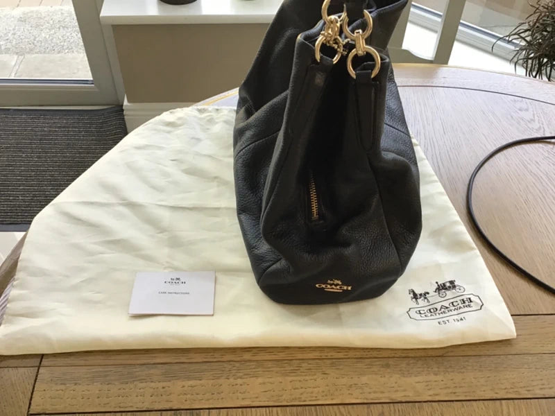 Coach shoulder handbag
