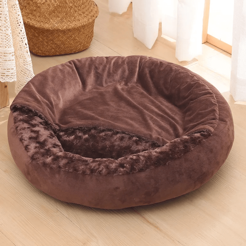 Deep Sleep Doughnut Cave Bed