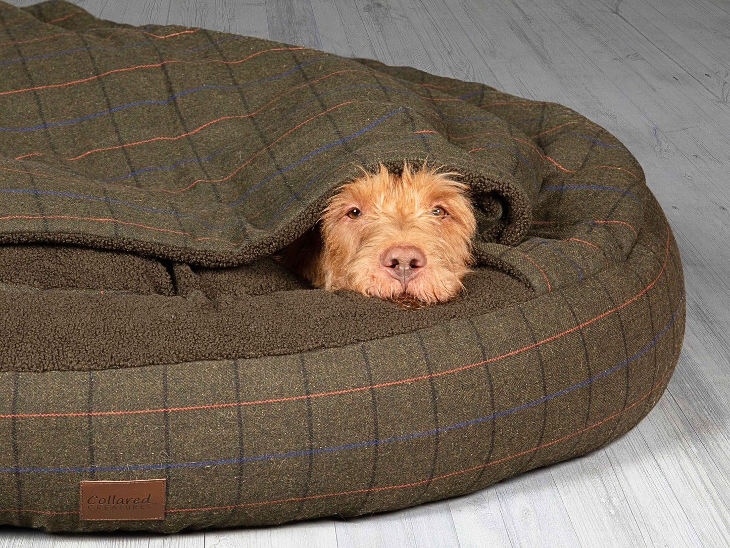 Green Tweed Classic Comfort Cocoon