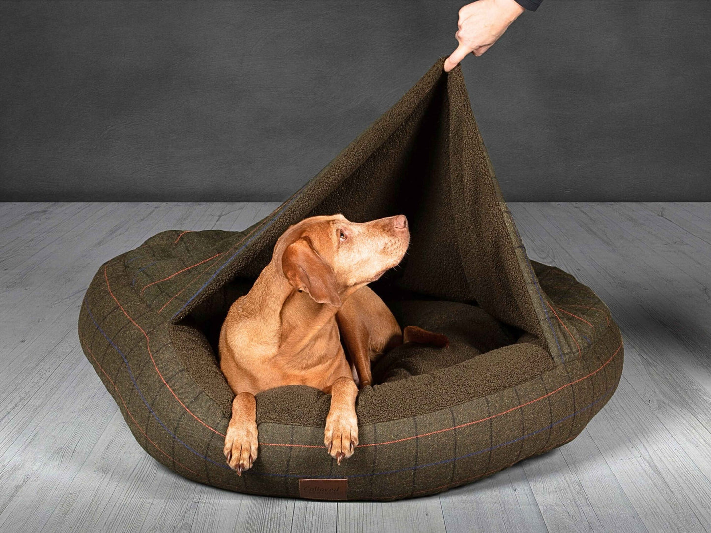 Green Tweed Classic Comfort Cocoon