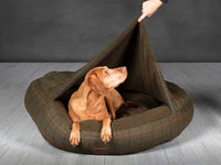 Green Tweed Classic Comfort Cocoon