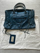 Balenciaga city bleu