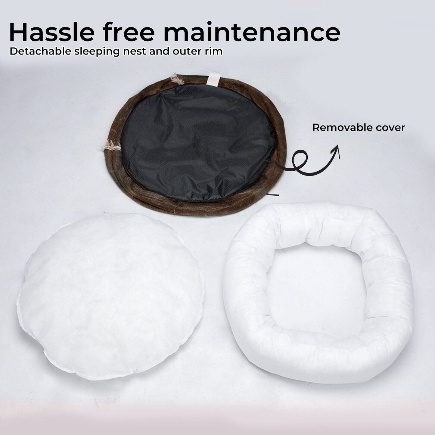 XL Pet Bed Cat Beds