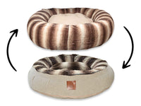 Luxury Deluxe Donut Dog Bed